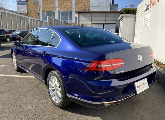2018 VOLKSWAGEN PASSAT TDI For Sale In Kenya full