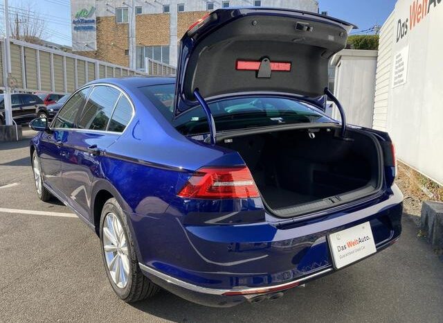 2018 VOLKSWAGEN PASSAT TDI For Sale In Kenya full