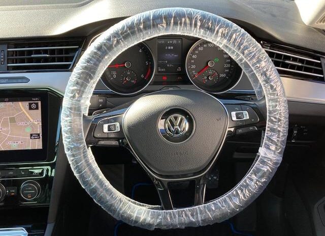 2018 VOLKSWAGEN PASSAT TDI For Sale In Kenya full