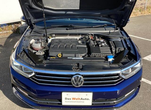 2018 VOLKSWAGEN PASSAT TDI For Sale In Kenya full