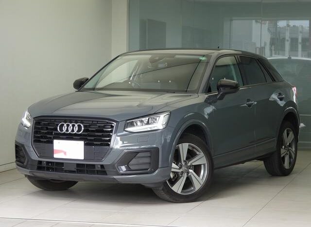 AUDI Q2 30TFSI SPORT 2020 For Sale In Kenya full
