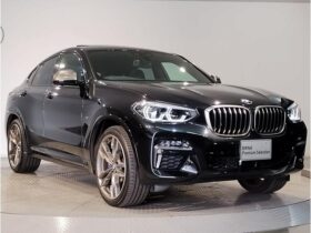 2020 BMW X4 M40I For Sale In Kenya