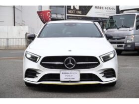 2018 MERCEDES BENZ A180 For Sale In Kenya