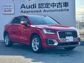 2018 AUDI Q2 TFSI SPORT FOR SALE IN KENYA