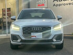 2018 AUDI Q2 30TFSI SPORT FOR SALE IN KENYA