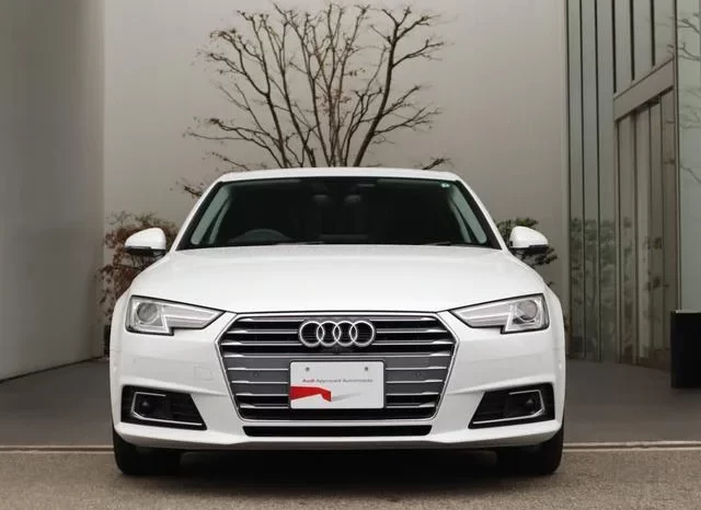 2018 AUDI A4 1.4TFSI SPORT For Sale in Kenya full