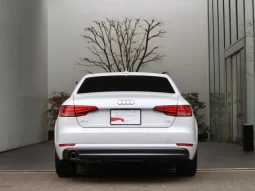 2018 AUDI A4 1.4TFSI SPORT For Sale in Kenya full