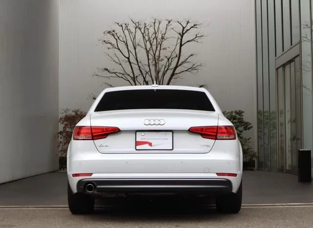 2018 AUDI A4 1.4TFSI SPORT For Sale in Kenya full
