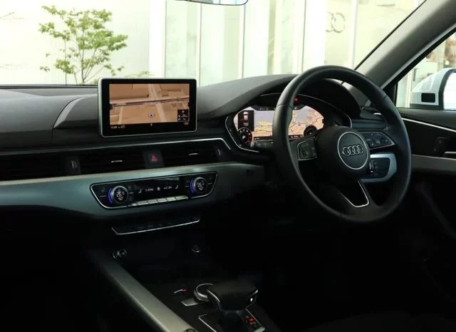 2018 AUDI A4 1.4TFSI SPORT For Sale in Kenya full