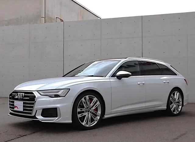 2022 Audi S6 for Sale in Nairobi, Kenya full