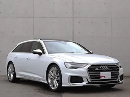 2022 Audi S6 for Sale in Nairobi, Kenya full