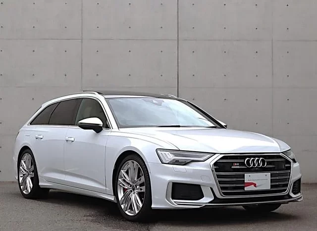 2022 Audi S6 for Sale in Nairobi, Kenya full