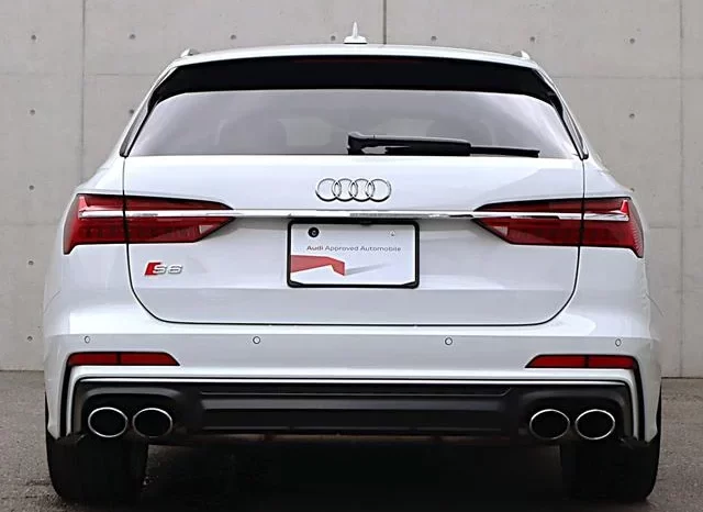 2022 Audi S6 for Sale in Nairobi, Kenya full
