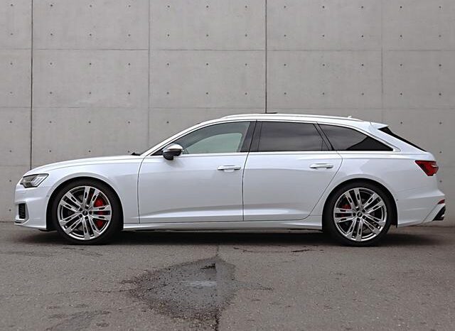 2022 Audi S6 for Sale in Nairobi, Kenya full