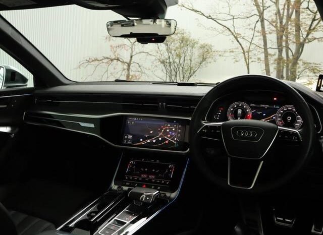 2022 Audi S6 for Sale in Nairobi, Kenya full