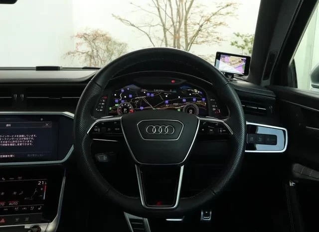 2022 Audi S6 for Sale in Nairobi, Kenya full