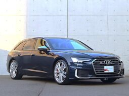 2022 AUDI S6 AVANT For Sale In Kenya full