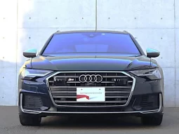 2022 AUDI S6 AVANT For Sale In Kenya full