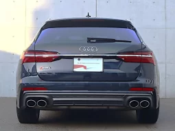 2022 AUDI S6 AVANT For Sale In Kenya full
