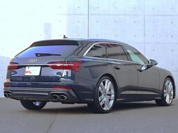 2022 AUDI S6 AVANT For Sale In Kenya full