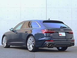 2022 AUDI S6 AVANT For Sale In Kenya full