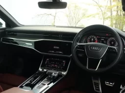 2022 AUDI S6 AVANT For Sale In Kenya full