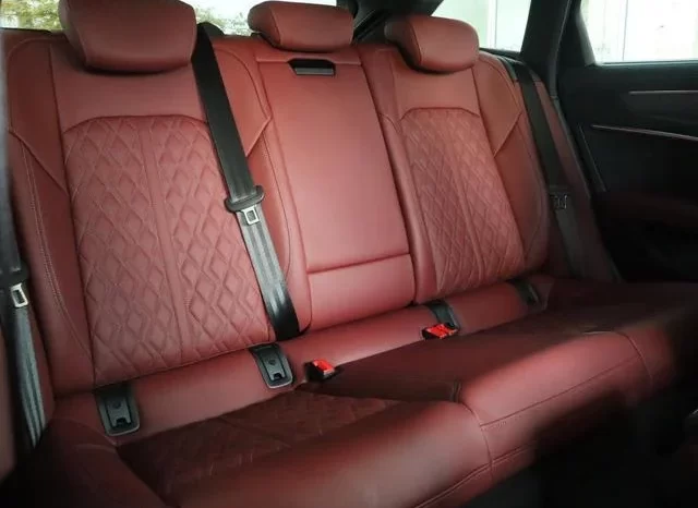 2022 AUDI S6 AVANT For Sale In Kenya full