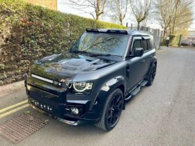 2022 Land Rover Defender 110 V8 For Sale In Kenya