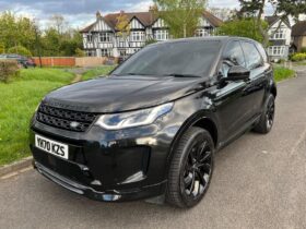 2020 Land Rover Discovery Sport For Sale In Kenya