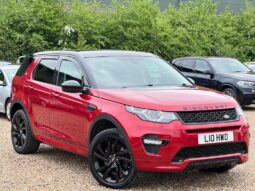 2019 Land Rover Discovery Sport For Sale full