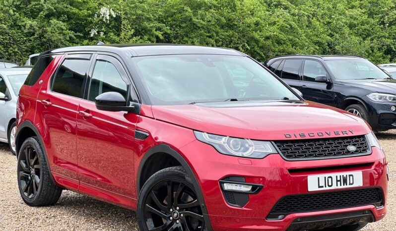 2019 Land Rover Discovery Sport For Sale full