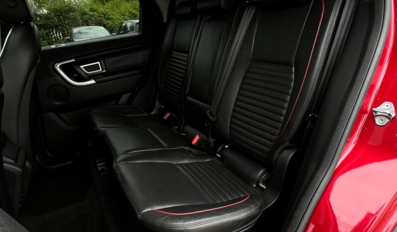 2019 Land Rover Discovery Sport For Sale full