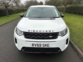 2019 Land Rover Discovery Sport For Sale In Kenya