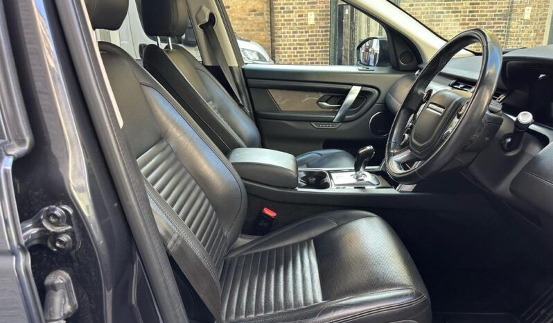 2020 Land Rover Discovery Sport For Sale full
