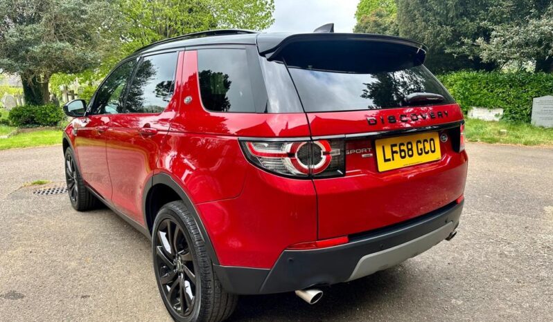 Land Rover Discovery Sport 2018 For Sale In Kenya full