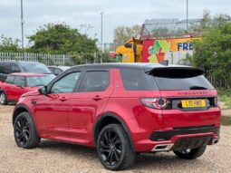 2019 Land Rover Discovery Sport For Sale full