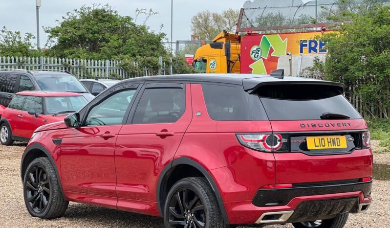 2019 Land Rover Discovery Sport For Sale full