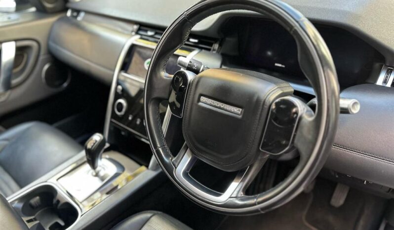 2020 Land Rover Discovery Sport For Sale full