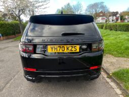 2020 Land Rover Discovery Sport For Sale In Kenya full