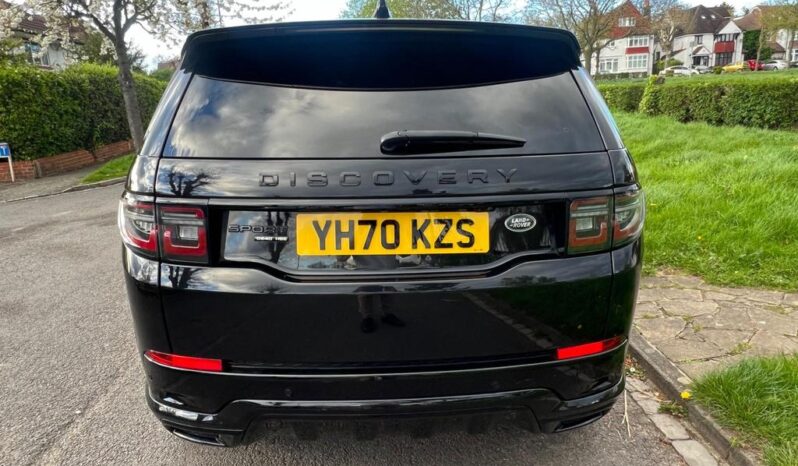 2020 Land Rover Discovery Sport For Sale In Kenya full