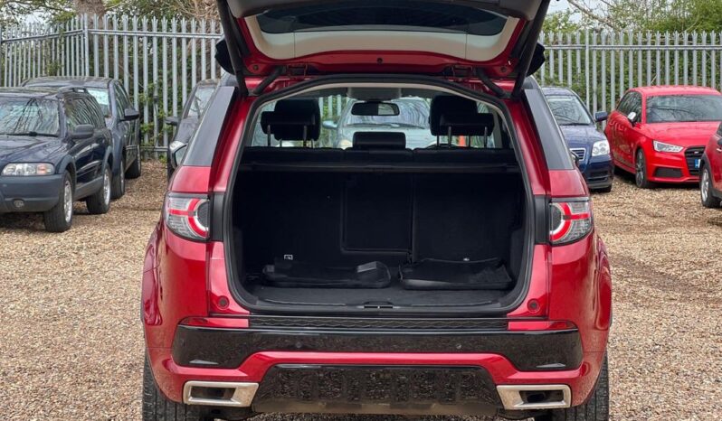 2019 Land Rover Discovery Sport For Sale full