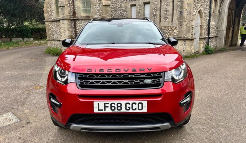 Land Rover Discovery Sport 2018 For Sale In Kenya full