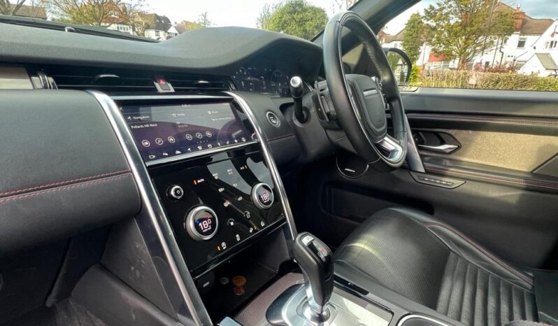 2020 Land Rover Discovery Sport For Sale In Kenya full