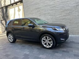 2020 Land Rover Discovery Sport For Sale full