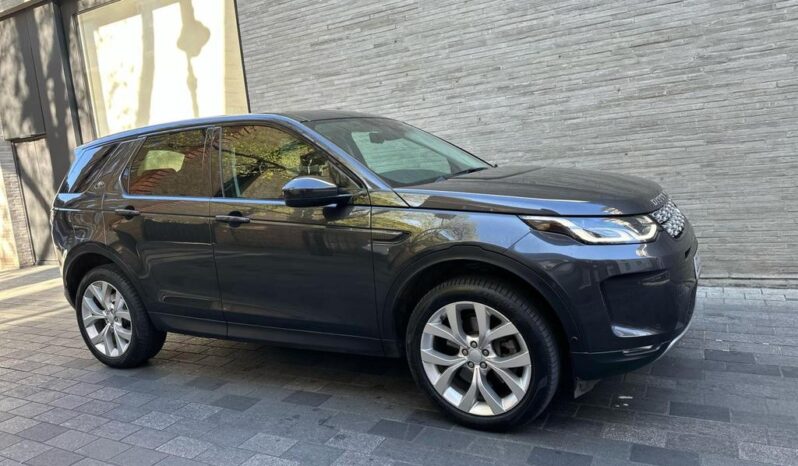 2020 Land Rover Discovery Sport For Sale full