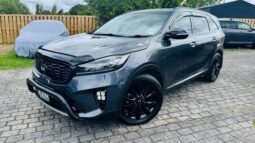 2018 Kia Sorento For Sale in Kenya full