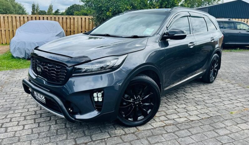 2018 Kia Sorento For Sale in Kenya full
