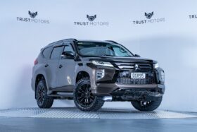 2020 Mitsubishi Pajero Sport For Sale in Kenya