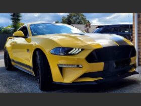 2019 Ford Mustang For Sale in Kenya