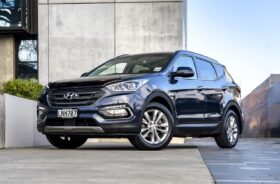 2018 Hyundai Santa Fe For Sale in Kenya